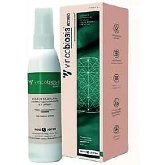 Hydrating Body Lotion Vincobiosis VINCOBIOSIS ACNEIC 125 ml Vincobiosis