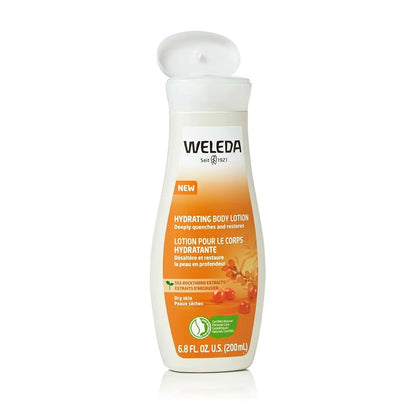 NutritiveBody Milk Weleda 090540X7 Sea buckthorn Weleda