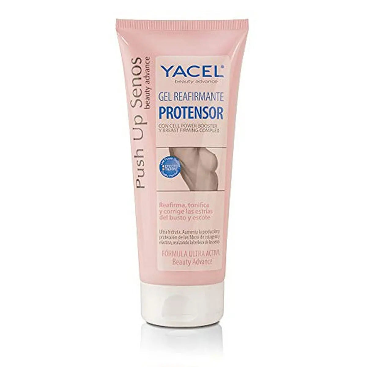 Female Tighten Gel Push Up Yacel PUSH UP SENOS (200 ml) 200 ml Yacel