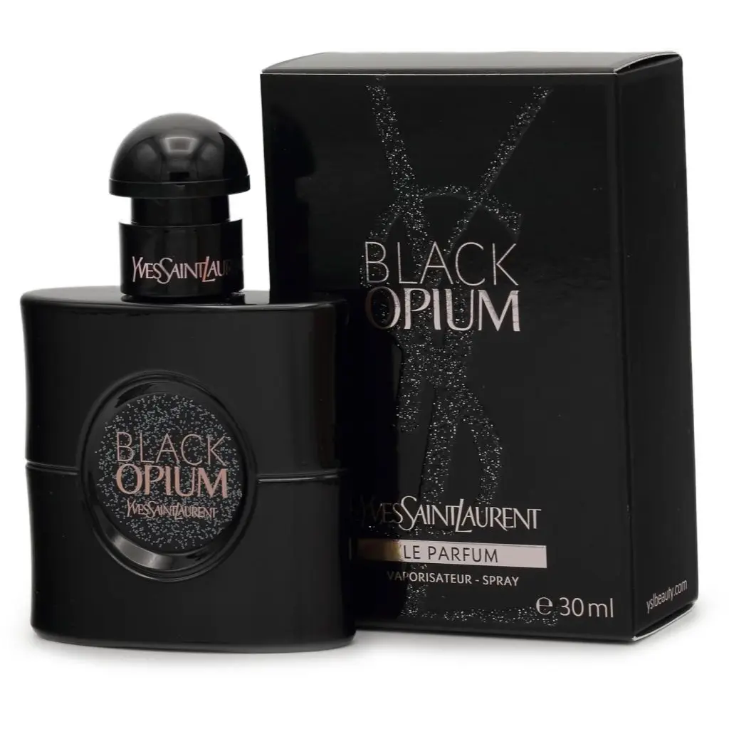Yves Saint Laurent Black Opium Le Parfum 30 ml parfém (3614273863384) Yves Saint Laurent
