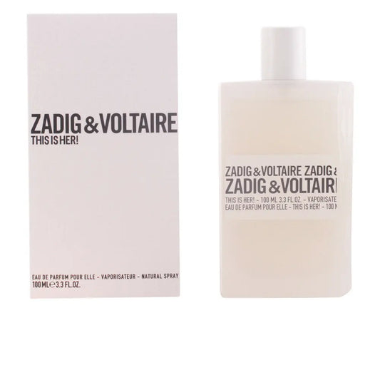 This Is Her! Eau De Parfum vapo 100 ml Zadig & Voltaire
