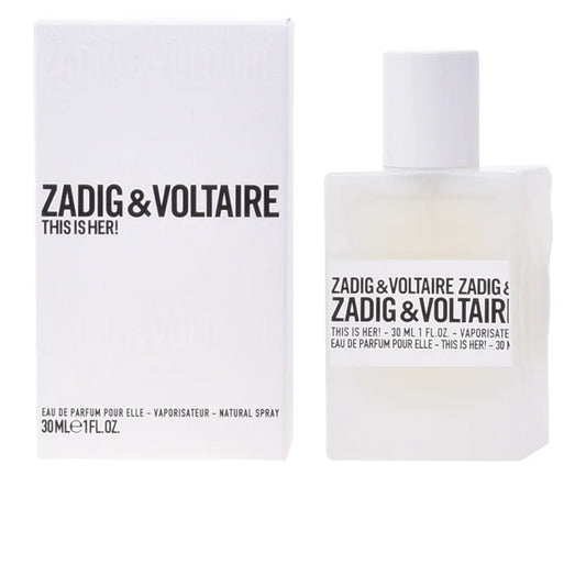 This Is Her! Eau De Parfum vapo 30 ml Zadig & Voltaire