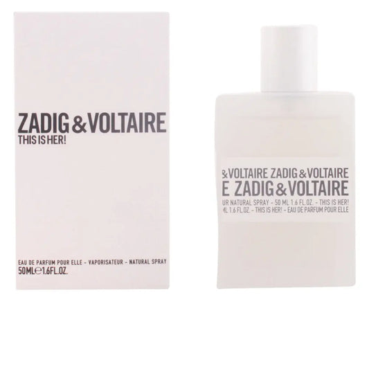 This Is Her! Eau De Parfum vapo 50 ml Zadig & Voltaire